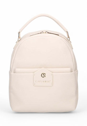 CAFENOIR Zaino Donna Bianco C3ME0812-PE25-W021