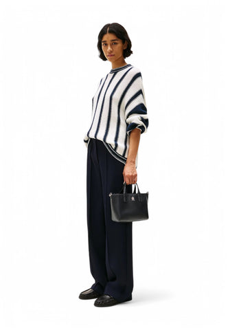 TOMMY HILFIGER Borsa a mano Donna Nero AW0AW16907-BDS-PE25
