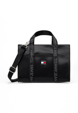 TOMMY HILFIGER Borsa a mano Donna Nero AW0AW16959-BDS-PE25