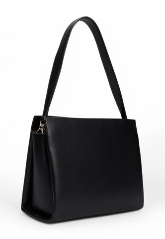 TOMMY HILFIGER Borsa a spalla Donna Nero AW0AW17173-BDS-PE25