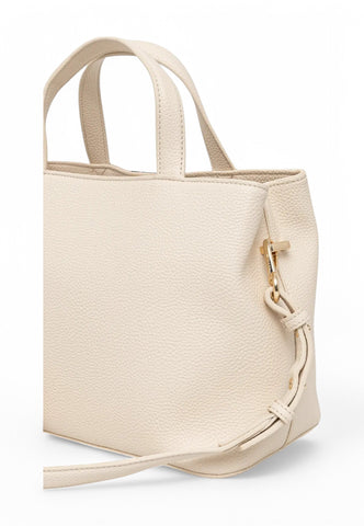 TOMMY HILFIGER Borsa Shopper Donna Beige AW0AW16873-RBC-PE25