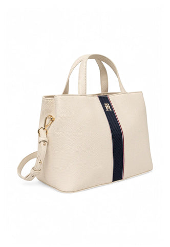 TOMMY HILFIGER Borsa Shopper Donna Beige AW0AW16873-RBC-PE25