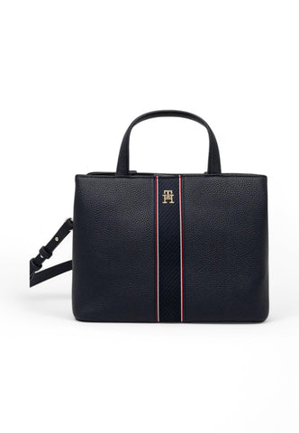 TOMMY HILFIGER Borsa Shopper Donna Blu AW0AW16873-DW6-PE25
