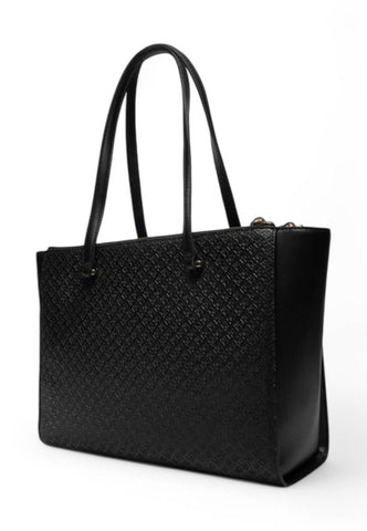 TOMMY HILFIGER Borsa Shopper Donna Nero AW0AW16948-BDS-PE25