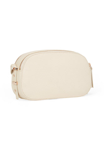 TOMMY HILFIGER Borsa Tracolla Donna Beige AW0AW16898-RBC-PE25
