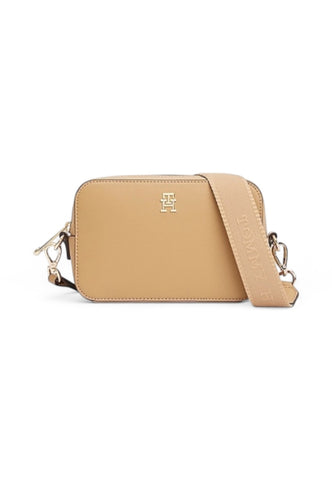 TOMMY HILFIGER Borsa Tracolla Donna Beige AW0AW16906-RBC-PE25