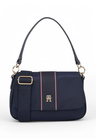 TOMMY HILFIGER Borsa Tracolla Donna Blu AW0AW17168-DW6-PE25