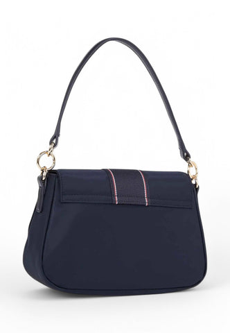 TOMMY HILFIGER Borsa Tracolla Donna Blu AW0AW17168-DW6-PE25