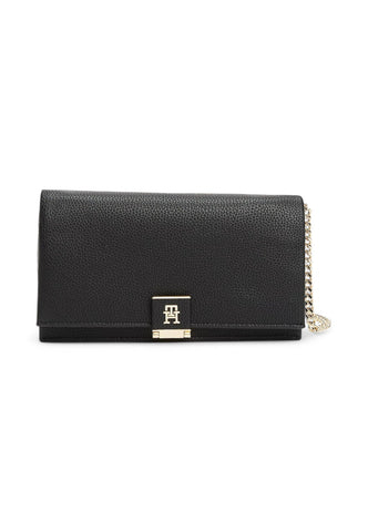TOMMY HILFIGER Borsa Tracolla Donna Nero AW0AW17403-BDS-PE25