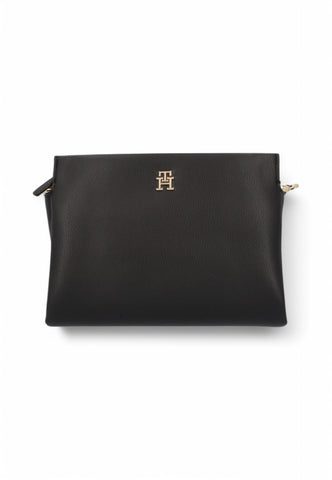 TOMMY HILFIGER Borsa Tracolla Donna Nero AW0AW17225-BDS-PE25