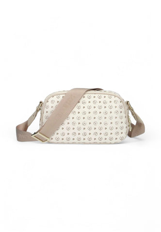 POLLINI Borsa Tracolla Donna Bianco Beige TE8467PP0DQ2611A-PE25