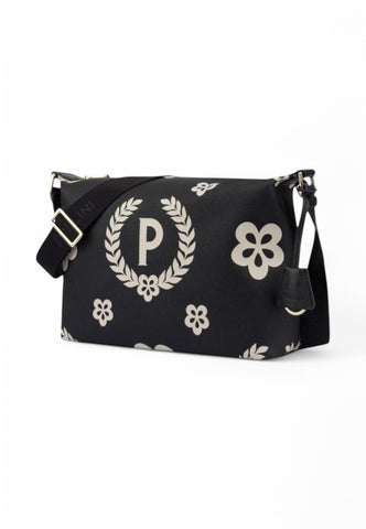POLLINI Borsa Logo Nero TE8400PP02Q1E00A