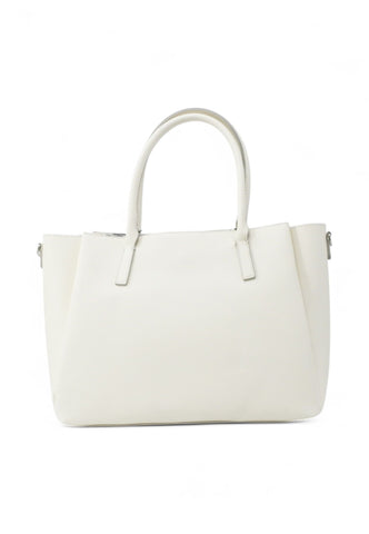 JOUCY COUTURE Borsa Shopper Donna Bianco BEJJM8842WVPJ56-PE25