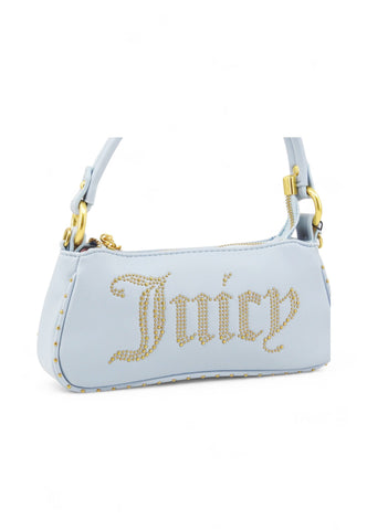 JUICY COUTURE Borsa a mano Donna Azzurro BEJQL8803WVPJL5-PE25
