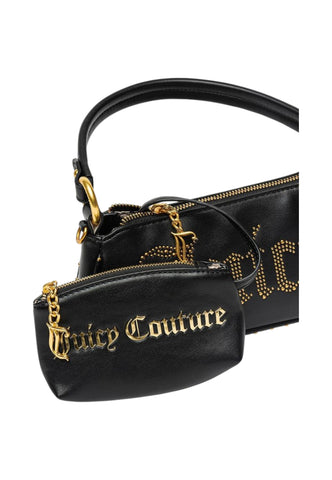 JUICY COUTURE Borsa a mano Donna Nero BEJQL8803WVP000-PE25