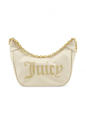 JUICY COUTURE Borsa a spalla Donna Beige BEJQL8800WVPLN1-PE25