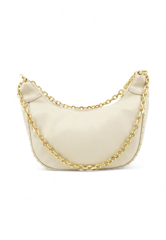 JUICY COUTURE Borsa a spalla Donna Beige BEJQL8800WVPLN1-PE25