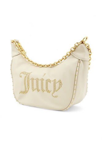 JUICY COUTURE Borsa a spalla Donna Beige BEJQL8800WVPLN1-PE25