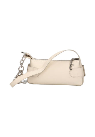 JUICY COUTURE Borsa a spalla Donna Bianco BEJJM8837WVPJ56-PE25