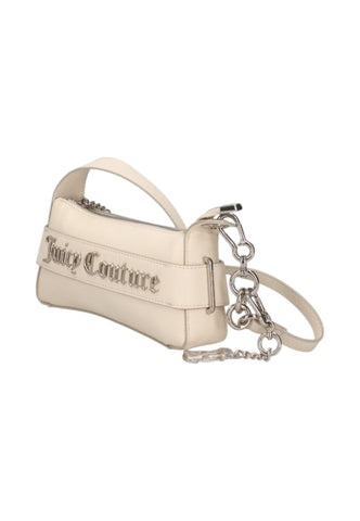JUICY COUTURE Borsa a spalla Donna Bianco BEJJM8837WVPJ56-PE25