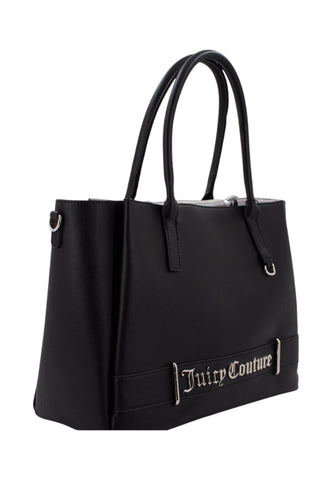 JUICY COUTURE Borsa Shopper Donna Nero BEJJM8842WVP000-PE25