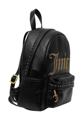 JUICY COUTURE Zaino Donna Nero Borchie BEJQL8796WVP000-PE25