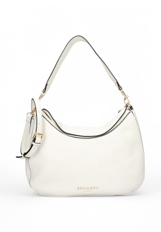ERMANNO FIRENZE Borsa a spalla Donna Bianco 12401862-PE25-2275