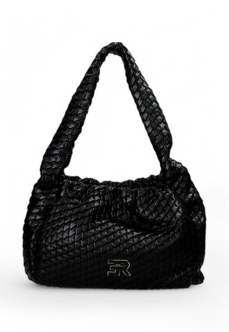 ERMANNO FIRENZE Borsa a spalla Donna Nero 12401837-PE25-293