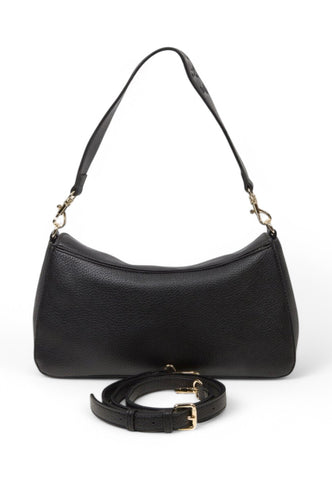 ERMANNO FIRENZE Borsa a spalla Donna Nero 12401863-PE25-293