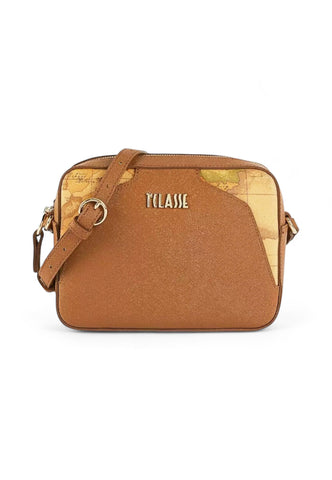 ALVIERO MAERTINI Borsa Tracolla Donna Marrone  LB939407-PE25-0970