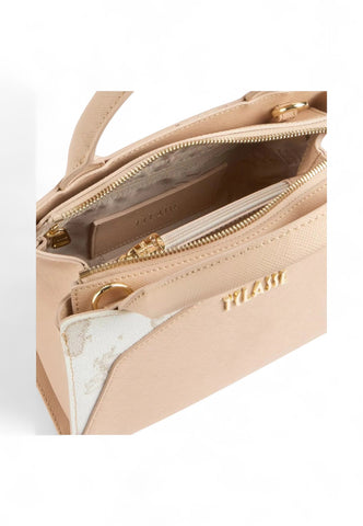 ALVIERO MARTINI Borsa a mano Donna Rosa Bianco LB87W407-PE25-0535