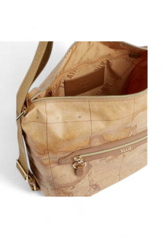 ALVIERO MARTINI Borsa Shopper Donna Beige Marrone LC01S578-PE25-0970