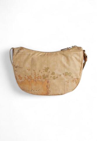 ALVIERO MARTINI Borsa Tracolla Donna Beige Marrone LB98S578-PE25-0970