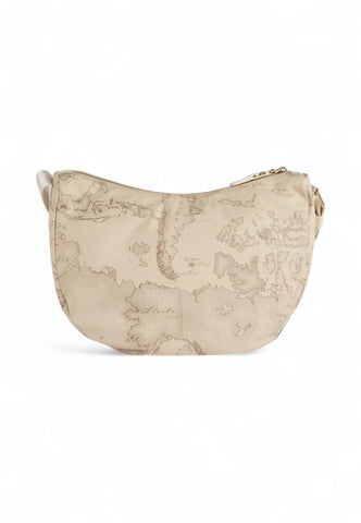 ALVIERO MARTINI Borsa Tracolla Donna Bianco Grigio LB989427-PE25-0937