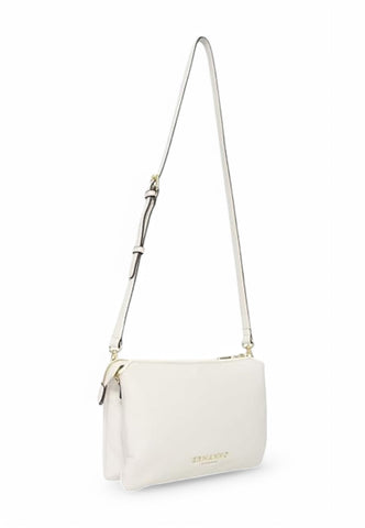 ERMANNO FIRENZE Borsa Tracolla Donna Bianco 12401861-PE25-381