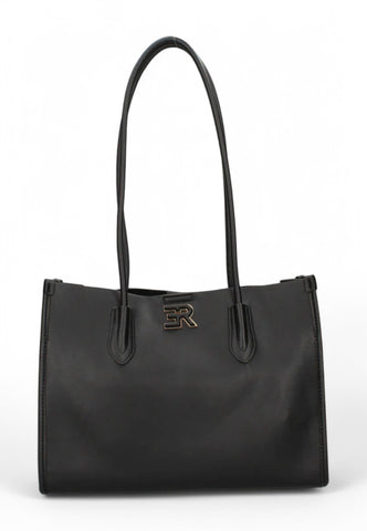 ERMANNO FIRENZE Borsa a spalla Nero 12401920-PE25-293