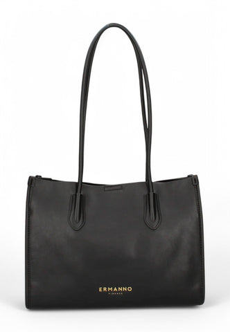 ERMANNO FIRENZE Borsa a spalla Nero 12401920-PE25-293