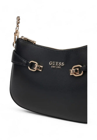GUESS Borsa a spalla Donna Nero HWVG9639180-PE25-BLA