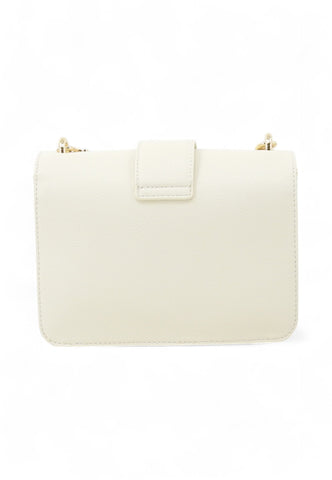 LOVE MOSCHINO Borsa a spalla Donna Bianco Oro JC4227PP0MKC0110-PE25