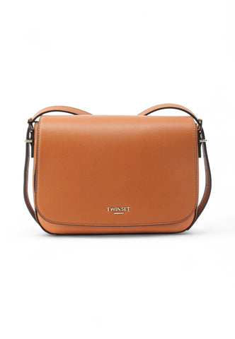 TWINSET Borsa a spalla Donna Marrone 251TB7290-PE25-00057