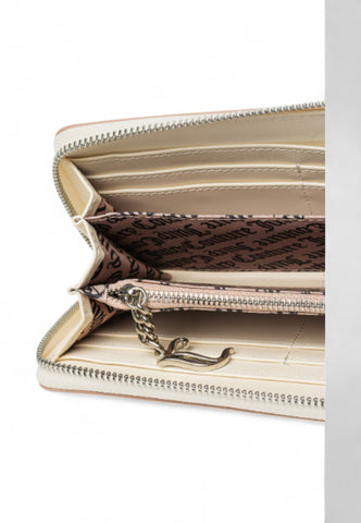 JUICY COUTURE Portafogli Donna Bianco WIJJM5341WVPJ56-PE25