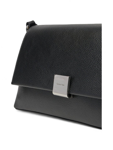 CALVIN KLEIN Borsa a spalla Donna Nero K60K612783-BEH-PE25