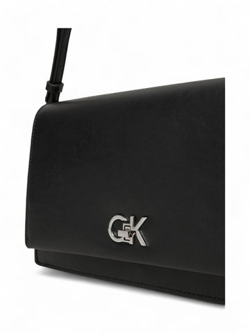 CALVIN KLEIN Borsa a spalla Donna Nero K60K612807-BEH-PE25