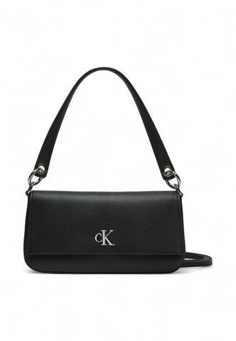 CALVIN KLEIN Borsa a spalla Donna Nero K60K613048-BEH-PE25