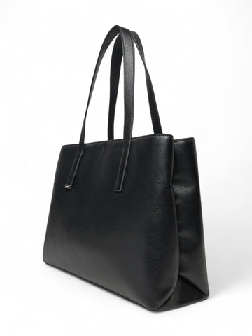 CALVIN KLEIN Borsa Shopper Donna Nero K60K612782-BEH-PE25