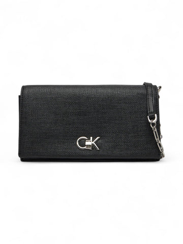 CALVIN KLEIN Borsa Tracolla Donna Nero K60K613180-BEH-PE25