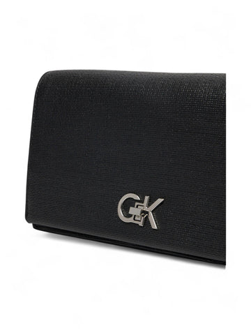 CALVIN KLEIN Borsa Tracolla Donna Nero K60K613180-BEH-PE25