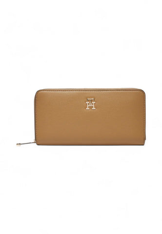 TOMMY HILFIGER Portafogli Donna Beige AW0AW16927-RBC-PE25