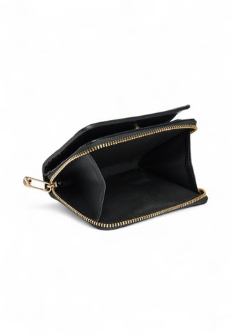 TOMMY HILFIGER Portafogli Donna Nero AW0AW16917-BDS-PE25