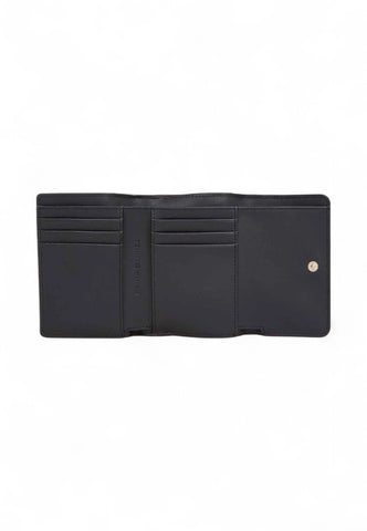TOMMY HILFIGER Portafogli Donna Nero AW0AW16919-BDS-PE25